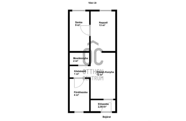Budapest IV. kerületi eladó lakás, H505455