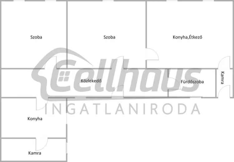 Ház Kiadó , Celldömölki járás, Dunántúl