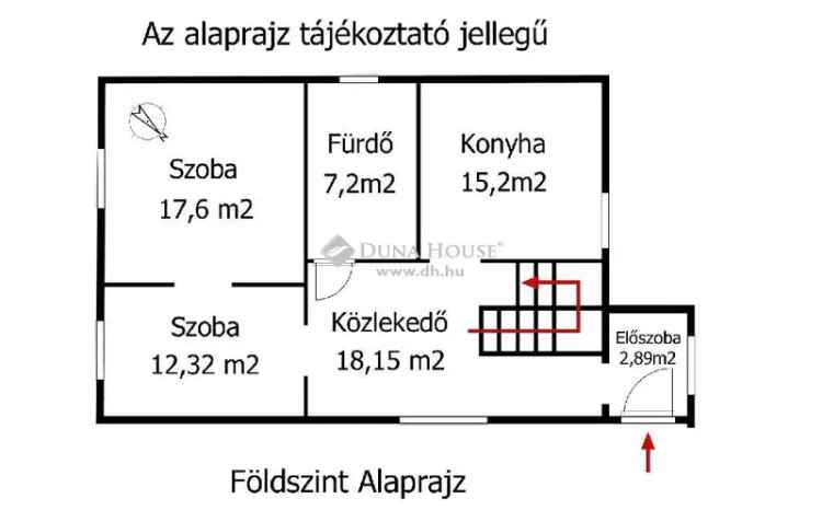 Ház Eladó , 17, Vadvirág utca, Debrecen, Alföld és Észak