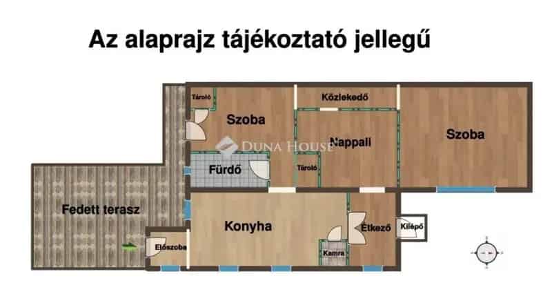 Ház Kiadó , Esztergomi járás, Dunántúl