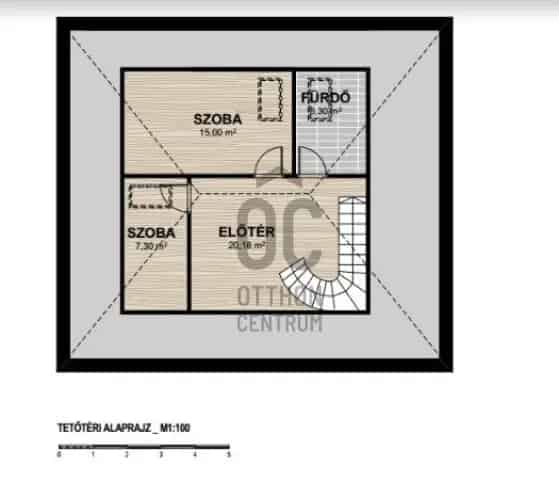 Hévízi eladó családi ház, H497026