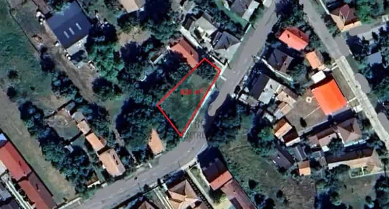 Nádudvari telek eladó 626 m2 - családi ház építésre vagy befektetésre
