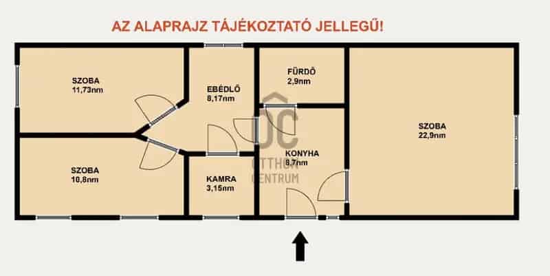 Budapest XXIII. kerületi eladó családi ház, H495598