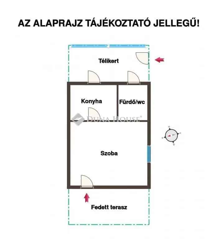 Ház Kiadó , Gárdonyi járás, Dunántúl