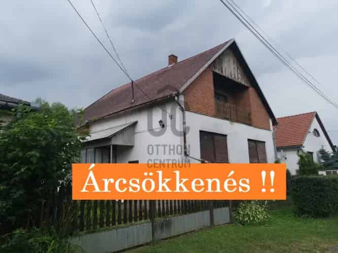 Mándoki eladó családi ház, H488936