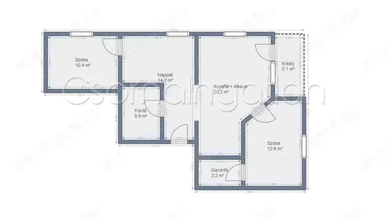 Lakás Eladó , Dunántúl