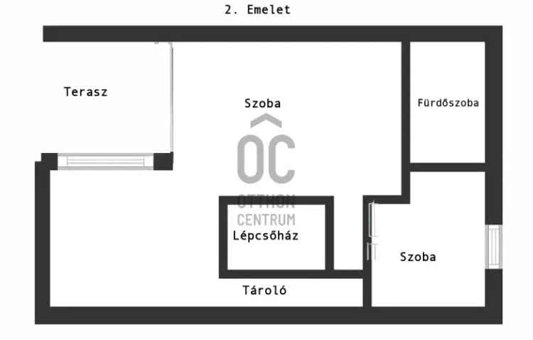 Váci eladó sorház, H500765