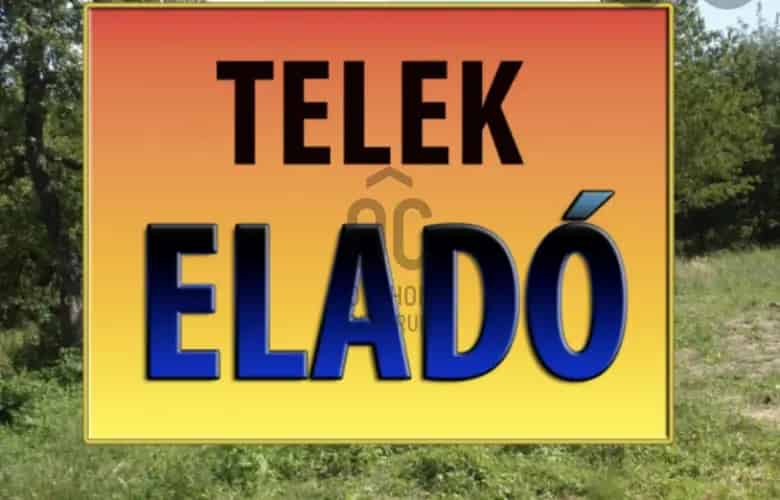 Mórágyi eladó telek, T033160