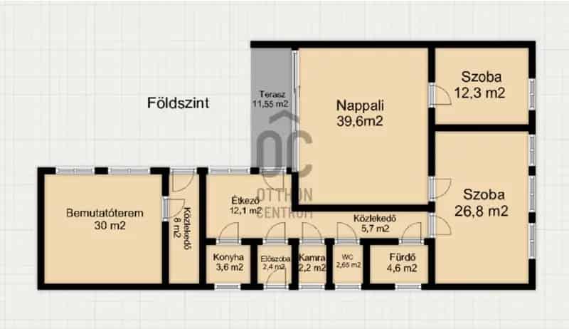 Budapest III. kerületi eladó családi ház, H497773