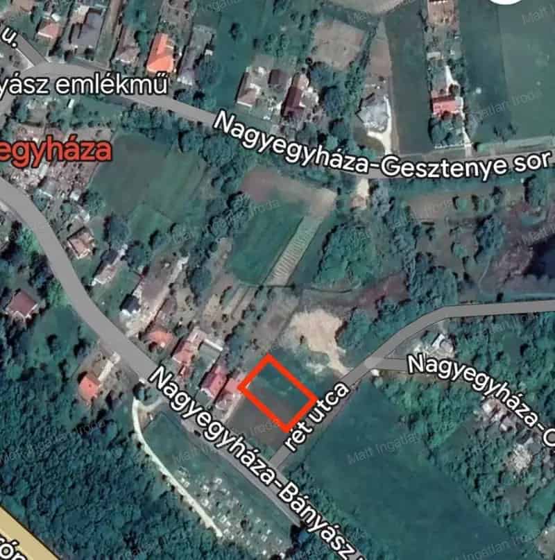Telek Kiadó , Bányász út, Bicskei járás, Dunántúl