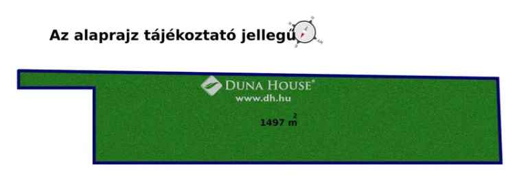 Telek Eladó , Biatorbágy, Közép-Magyarország