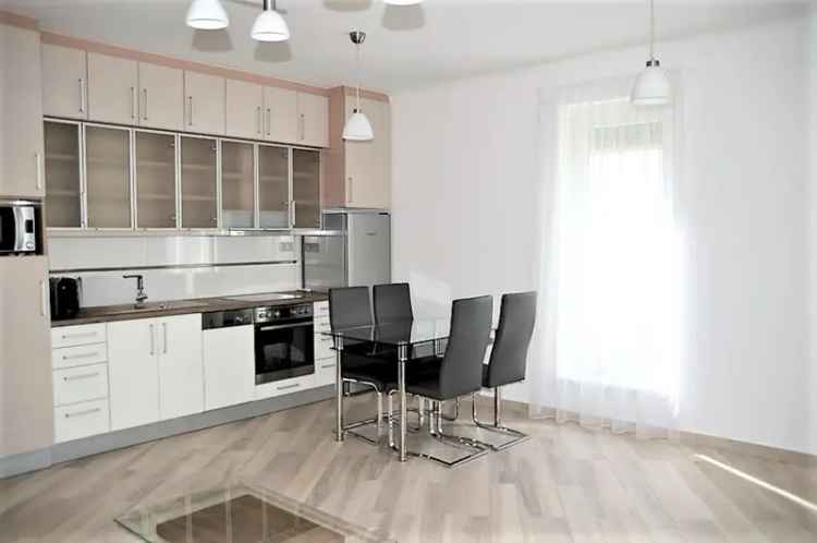 Győr Révfalva 60m2 2 szobás klímás lakás mélygarázzsal