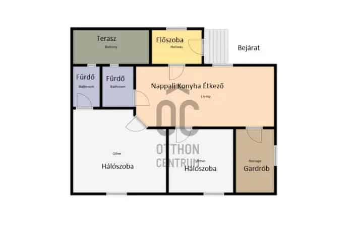 Zalaszentmihályi eladó családi ház, H478587