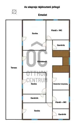 Budajenői eladó családi ház, DHZ093252