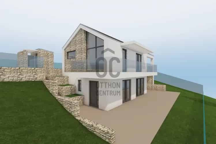 Pécsi eladó újépítésű családi ház, U0048246