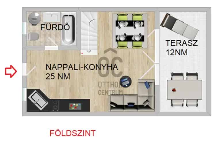 Ráckevei eladó nyaraló, H491436