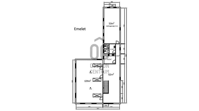 Budapest XXI. kerületi eladó kereskedelmi ingatlan, UZ016025