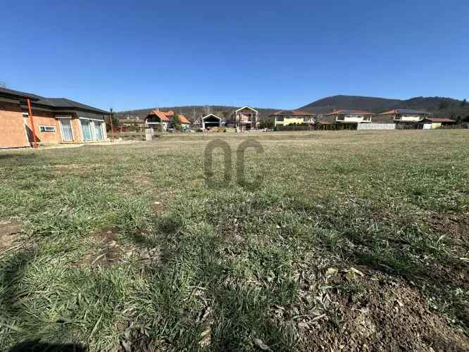 Piliscsabai eladó telek, T039821