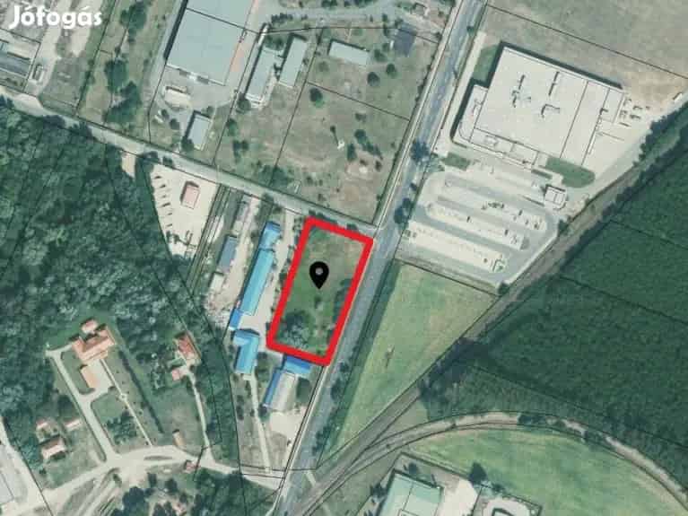 Nyírbátor Ipari Terület Eladó