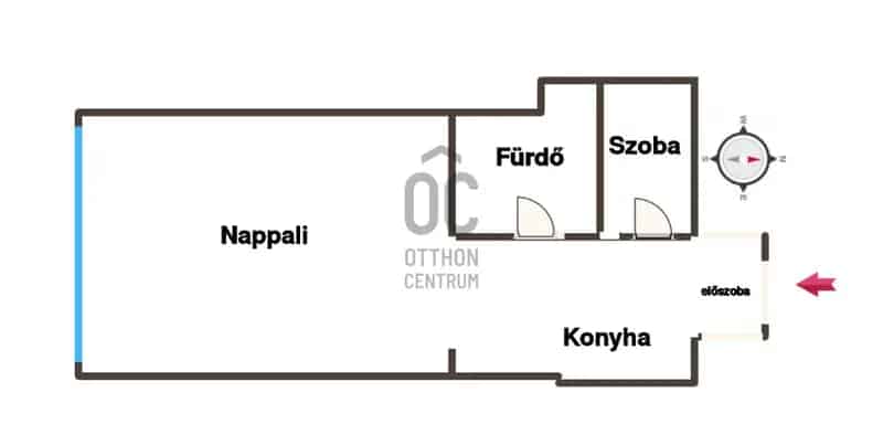 Budapest XI. kerületi eladó lakás, DLK067774