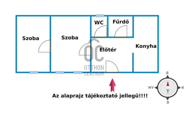 Budapest IX. kerületi eladó lakás, DLK042516