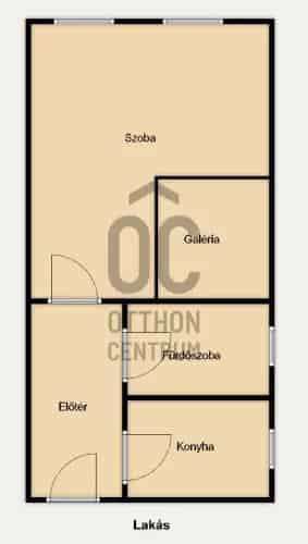 Debreceni eladó házrész, H500546