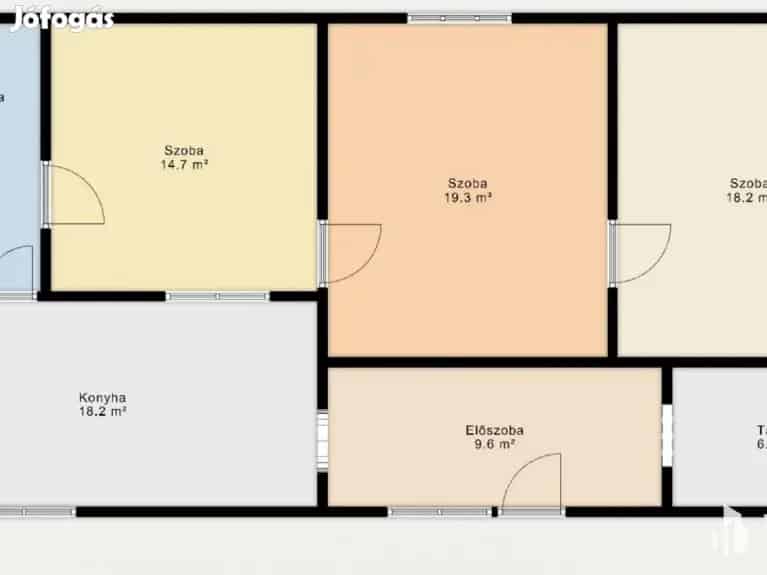 Komfortos Tanya Eladó Csongrád Bokroson 90 m2 3 Szoba