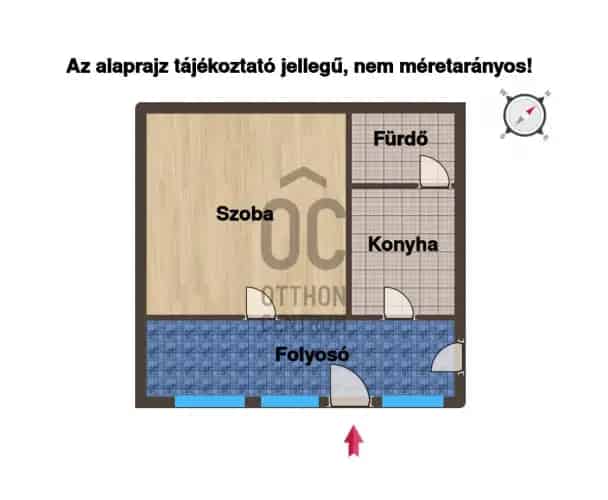 Budapest IV. kerületi eladó lakás, DLK054131