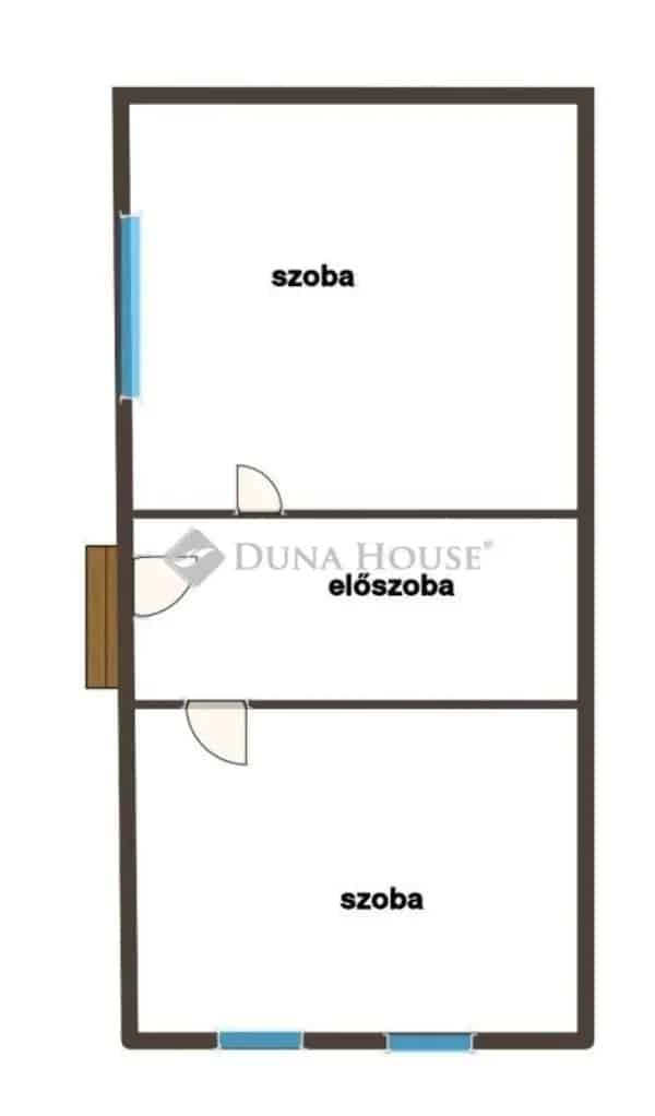 Ház Kiadó , Szombathelyi járás, Dunántúl