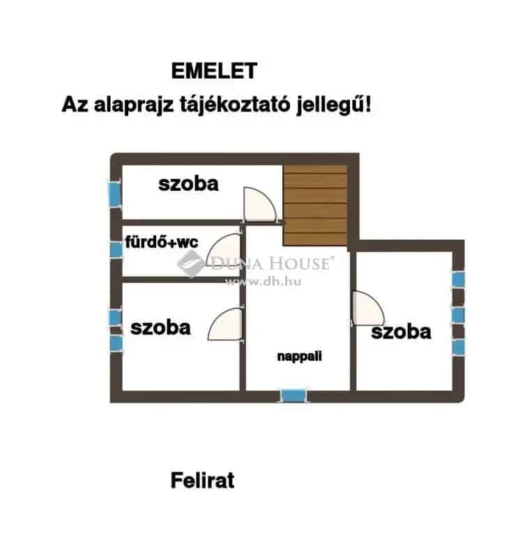 Ház Eladó , Budapest, Közép-Magyarország
