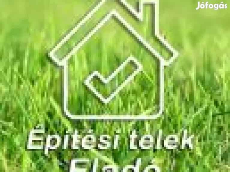 1811 nm-es építési telek Debrecen Felsőjózsán