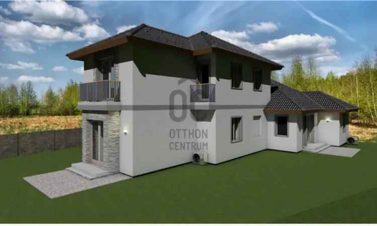 Tatabányai eladó újépítésű lakás, U0047936