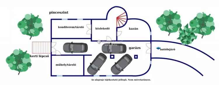 XVI Kerületi Családi Ház Eladó - 270nm 5 Szoba 5 Fürdő