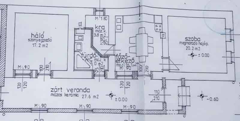 Ház Kiadó , Vasvári járás, Dunántúl