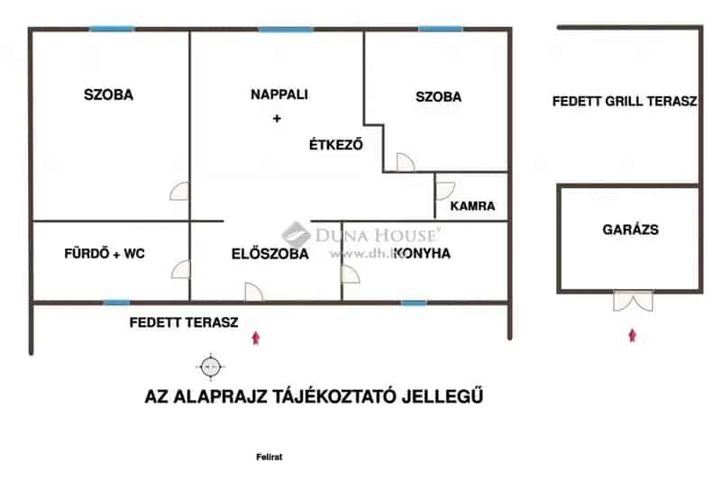 Ház Eladó , Kecskemét, Alföld és Észak