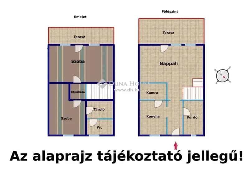Ház Kiadó , Nagykátai járás, Közép-Magyarország