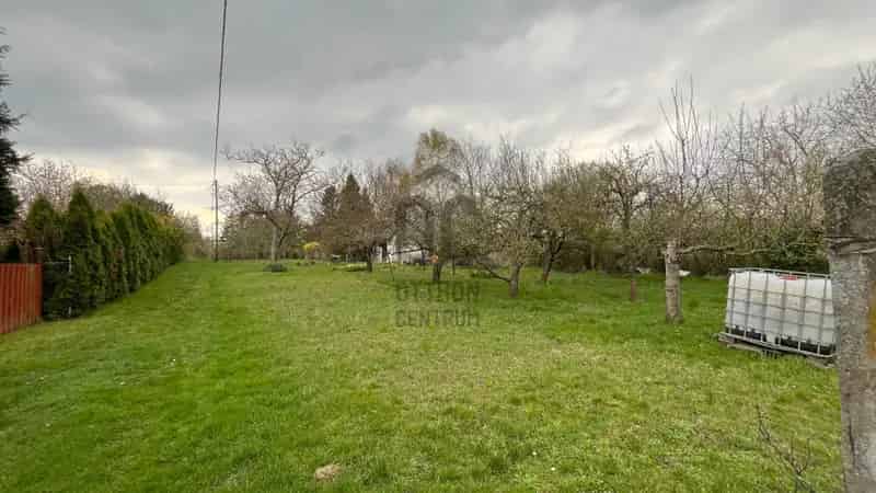 Szombathelyi eladó telek, DTK029058