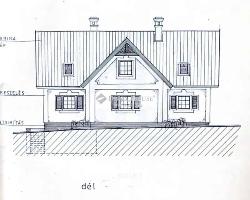 Ház Eladó , Hegymagas, Dunántúl