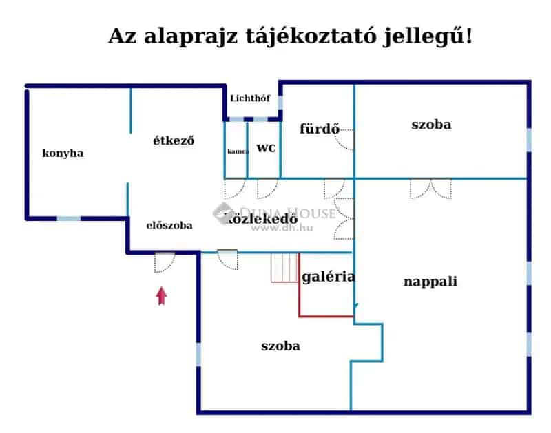 Ház Eladó , Budapest, Közép-Magyarország