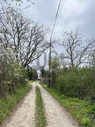 Bagi eladó telek DTK080613 1277 m2 Dutka dűlő