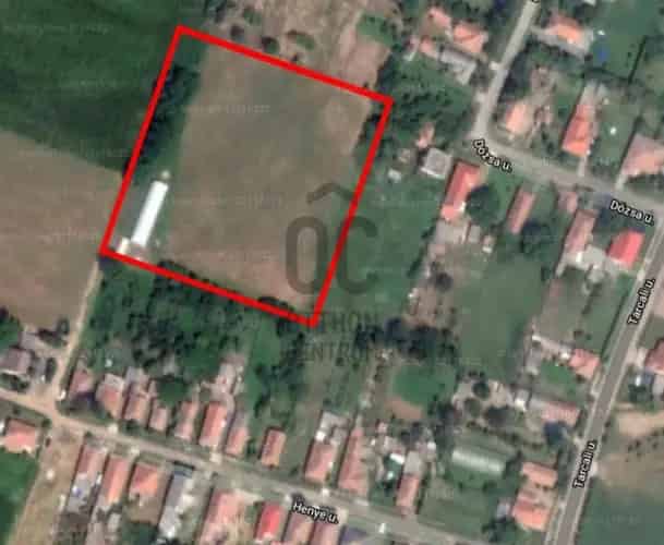 Bodrogkeresztúri eladó telek, T037513