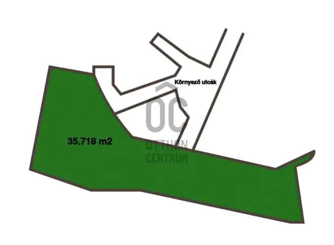 Ürömi eladó telek, DTK091915