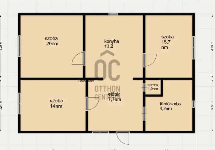Biatorbágyi eladó családi ház, H495521