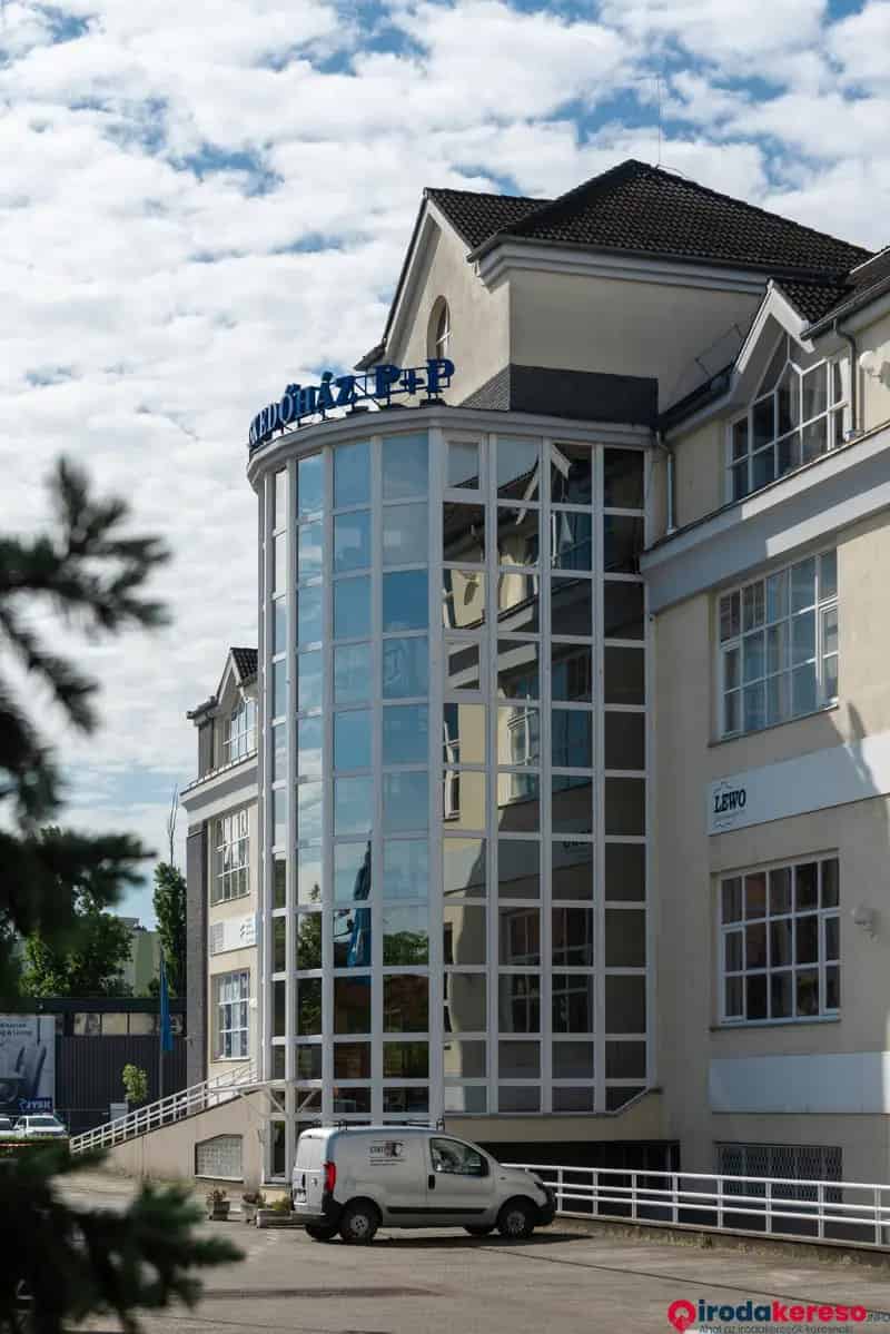 P+P Kereskedőház Újpest