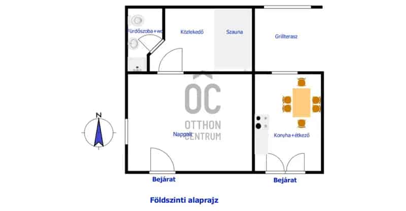 Szekszárdi eladó családi ház, H495255
