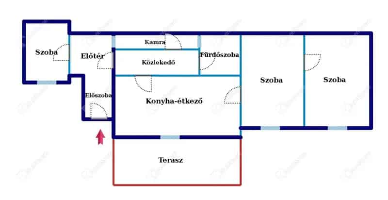 Ház Kiadó , Tatabányai járás, Dunántúl