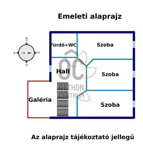 Szegedi eladó családi ház, DHZ086261