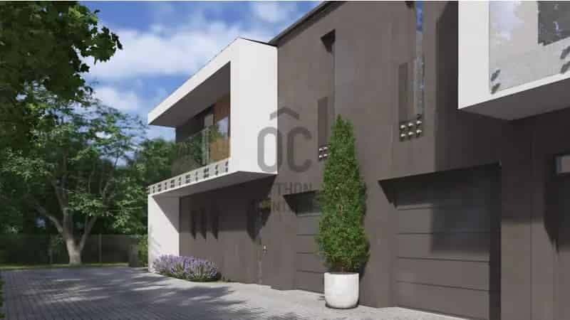 Budapest XVIII. kerületi eladó újépítésű ikerház, U0048266
