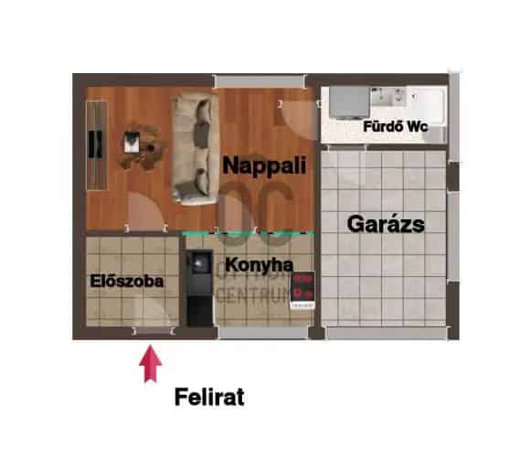 Budapest XVII. kerületi eladó családi ház, DHZ075307