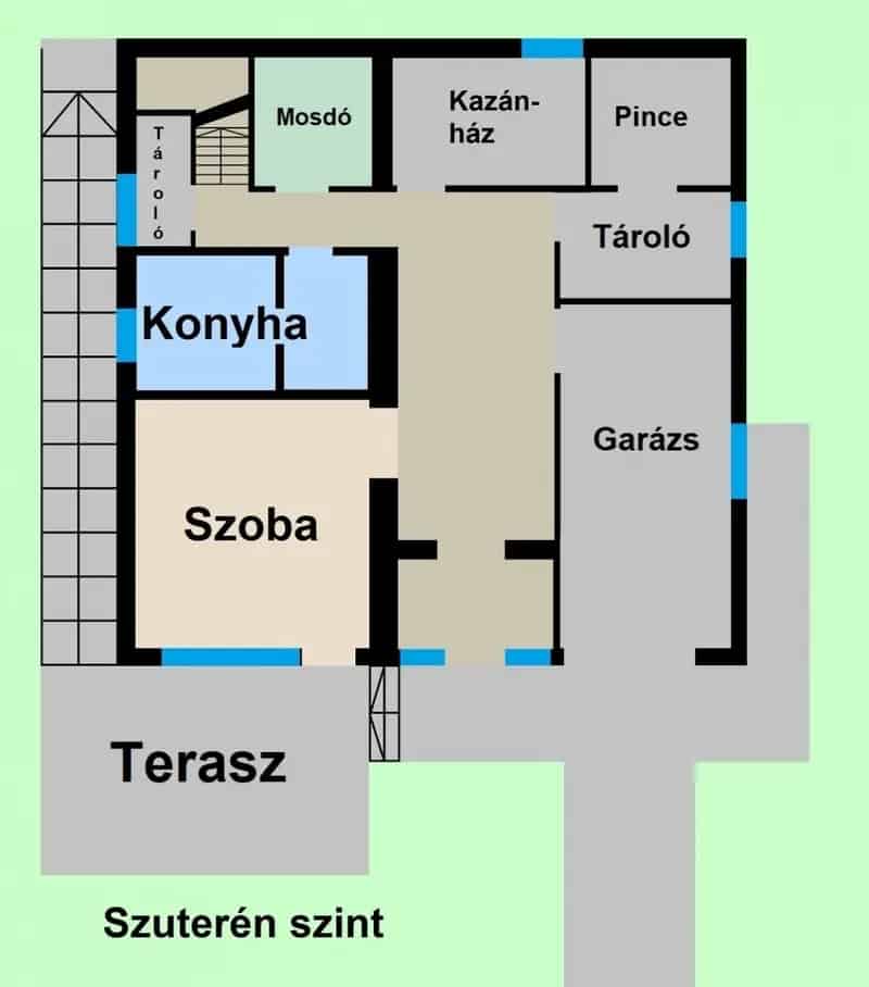 Ház Kiadó , Paks, Dunántúl